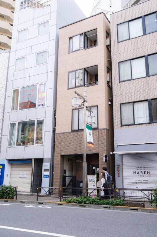 Shibuya Shoto Apartamento Tokio