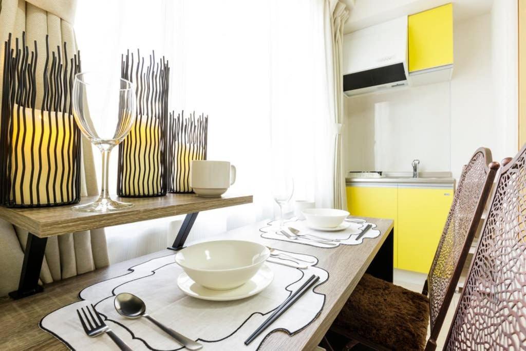 Apartamento Shibuya Shoto