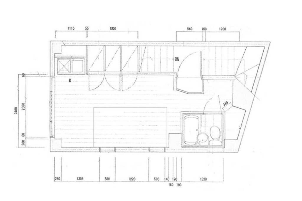 Shibuya Shoto Apartamento Tokio