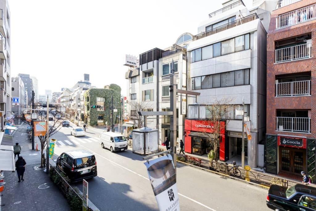 Apartament Shibuya Shoto *