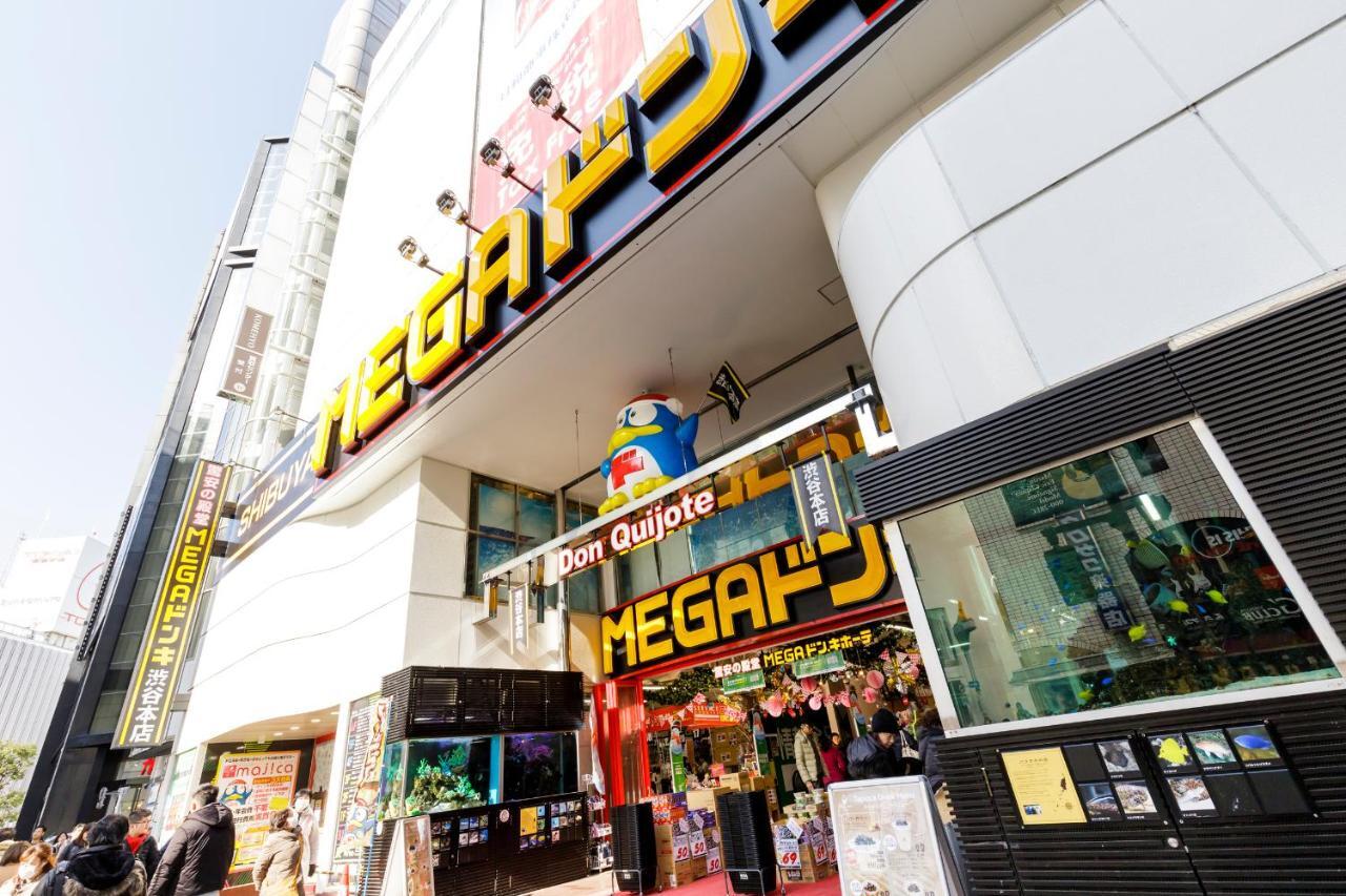 Shibuya Shoto Apartament *