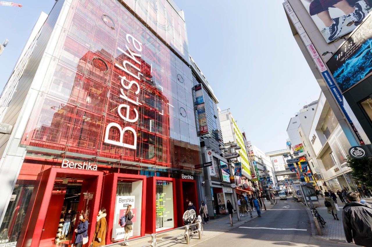 Apartament Shibuya Shoto Tokio