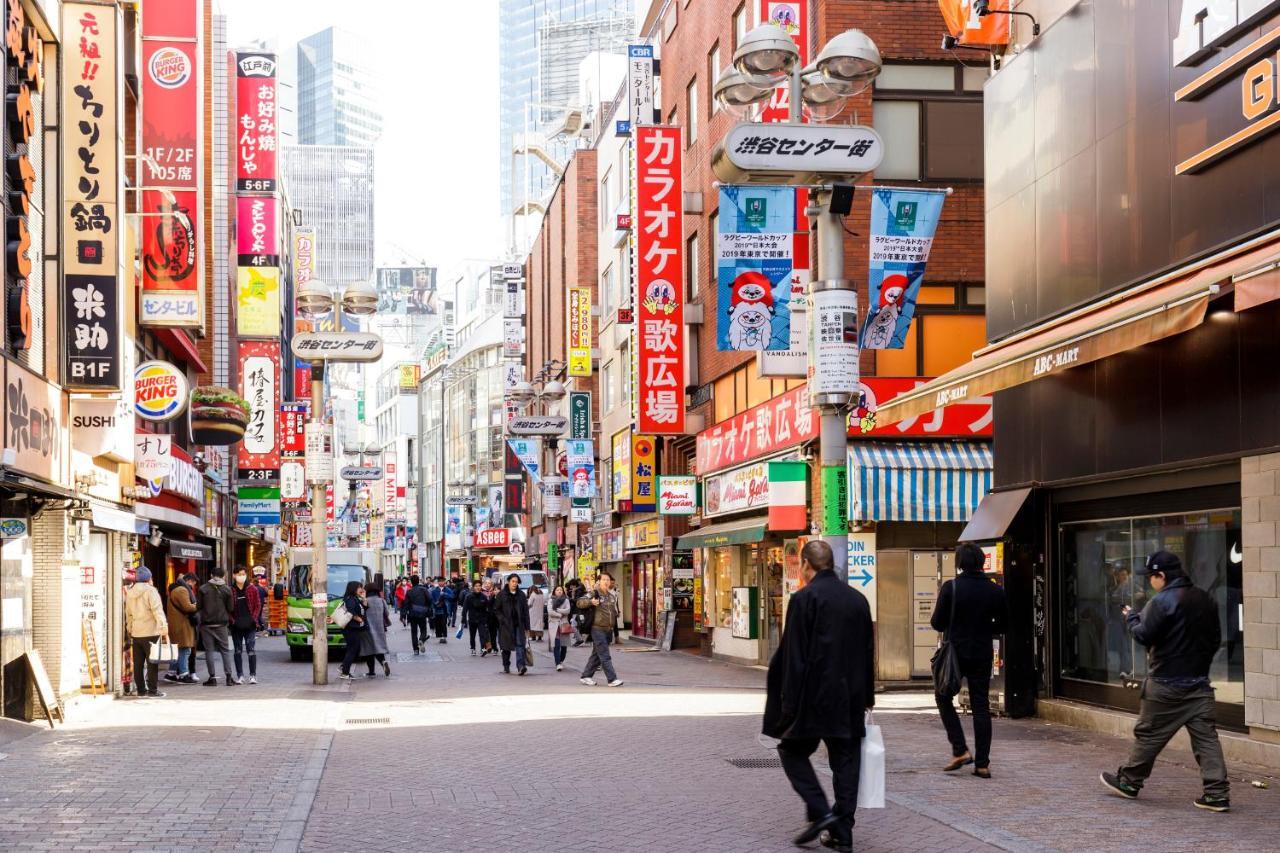 Apartament Shibuya Shoto *
